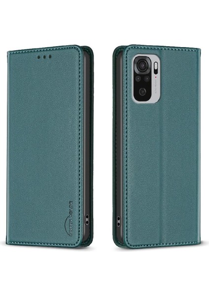 Xiaomi Redmi Note 10 4G Telefon Kılıfı (Yurt Dışından)