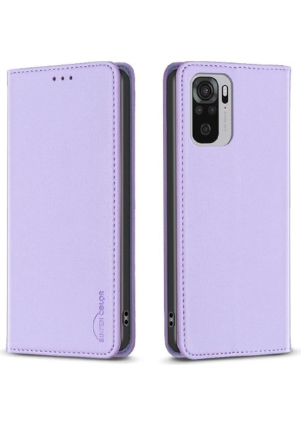 Xiaomi Redmi Note 10 4G Telefon Kılıfı (Yurt Dışından)