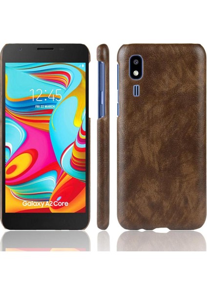 Samsung Galaxy A2 Core Telefon Kılıfı (Yurt Dışından)