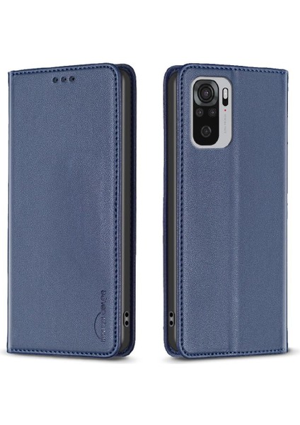 Xiaomi Redmi Note 10 4G Telefon Kılıfı (Yurt Dışından)