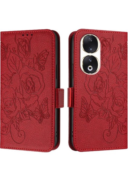 Honor 90 5G Telefon Kılıfı (Yurt Dışından)