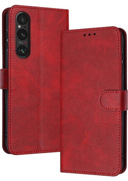 Sony Xperia 1 VI Telefon Kılıfı (Yurt Dışından)