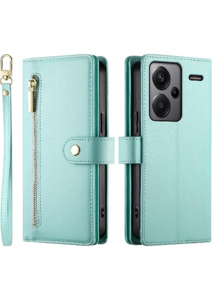Xiaomi Redmi Note 13 Pro Plus 5G Telefon Kılıfı (Yurt Dışından)