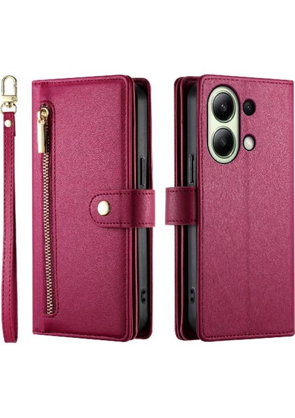 Xiaomi Redmi Note 13 4G Telefon Kılıfı (Yurt Dışından)