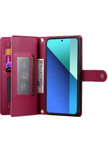 Xiaomi Redmi Note 13 4G Telefon Kılıfı (Yurt Dışından) indirimleri