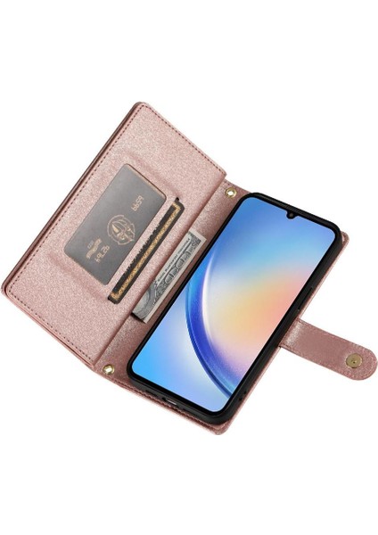 Samsung Galaxy A34 5G Telefon Kılıfı (Yurt Dışından) modelleri