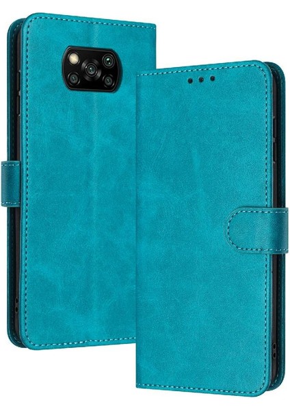 Xiaomi Poco X3 NFC Telefon Kılıfı (Yurt Dışından)