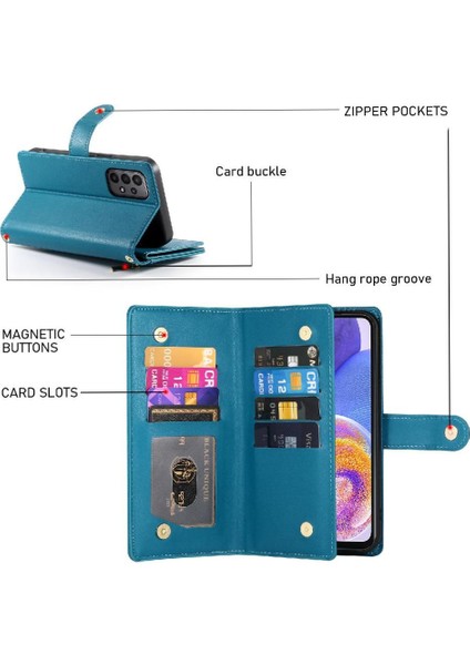 Samsung Galaxy M13 4G Telefon Kılıfı (Yurt Dışından) indirimleri