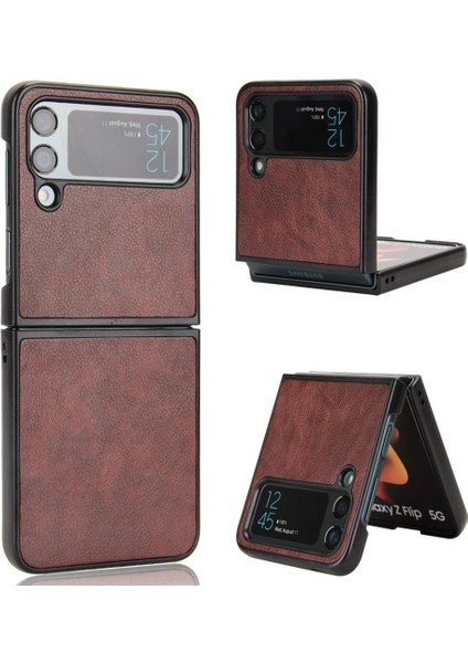 Samsung Galaxy Z Flip 4 Telefon Kılıfı (Yurt Dışından)