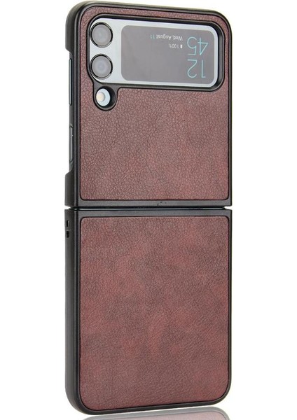 Samsung Galaxy Z Flip 4 Telefon Kılıfı (Yurt Dışından) modelleri
