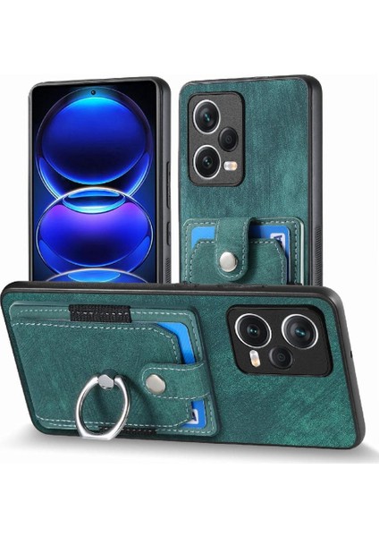 Xiaomi Redmi Note 12 Pro Plus Telefon Kılıfı (Yurt Dışından)