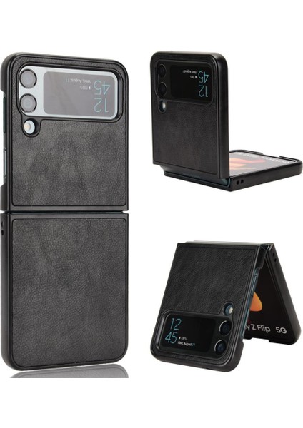 Samsung Galaxy Z Flip 4 Telefon Kılıfı (Yurt Dışından)