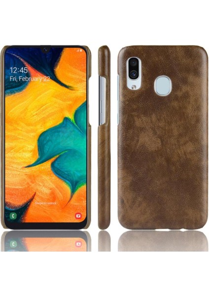 Samsung Galaxy A30 Telefon Kılıfı (Yurt Dışından)