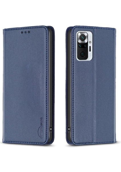Xiaomi Redmi Note 10 Pro Max Telefon Kılıfı (Yurt Dışından)