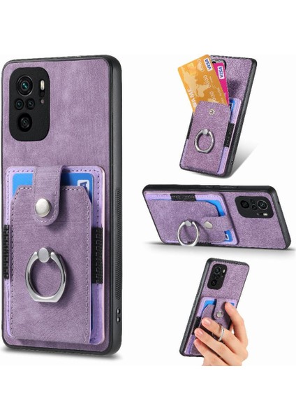 Xiaomi Redmi Note 10 4G Telefon Kılıfı (Yurt Dışından) modelleri