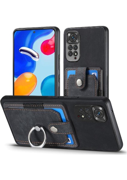 Xiaomi Redmi Note 11S Telefon Kılıfı (Yurt Dışından)