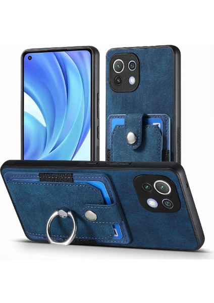 Xiaomi 11 Lite Telefon Kılıfı (Yurt Dışından)