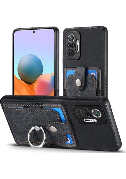 Xiaomi Redmi Note 10 Pro 4G Telefon Kılıfı (Yurt Dışından)