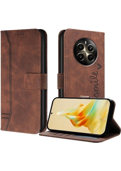 Realme 12 Plus Telefon Kılıfı (Yurt Dışından)