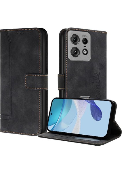 Motorola Edge 50 Pro Telefon Kılıfı (Yurt Dışından)