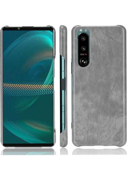 Sony Xperia 5 III Telefon Kılıfı (Yurt Dışından)