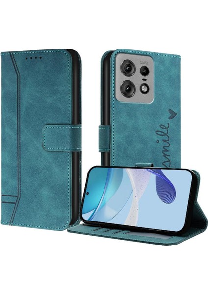 Motorola Edge 50 Pro Telefon Kılıfı (Yurt Dışından)
