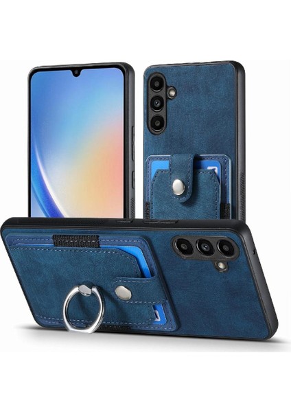 Samsung Galaxy A34 5G Telefon Kılıfı (Yurt Dışından)