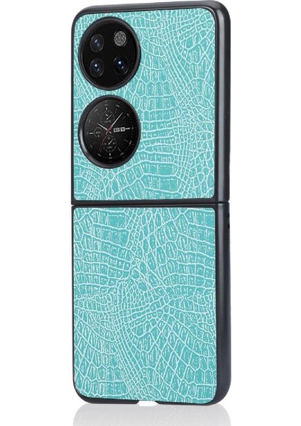 Huawei P50 Pocket Telefon Kılıfı (Yurt Dışından)