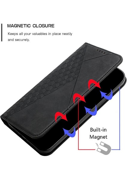 Google Pixel 9 Pro XL Telefon Kılıfı (Yurt Dışından)