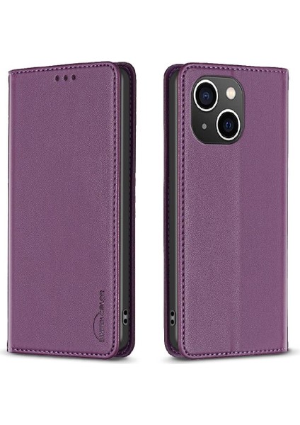 Apple iPhone 15 Plus Telefon Kılıfı (Yurt Dışından)
