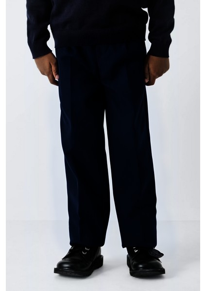 Çocuk Eşofman Belli Rahat Kalıp Kumaş Okul Pantolonu fiyatları