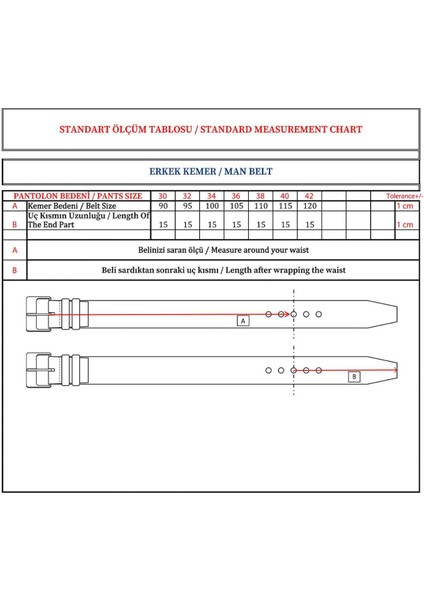 Erkek Dikdörtgen Toka Suni Deri Klasik Kemer V0624AZNS fırsatları
