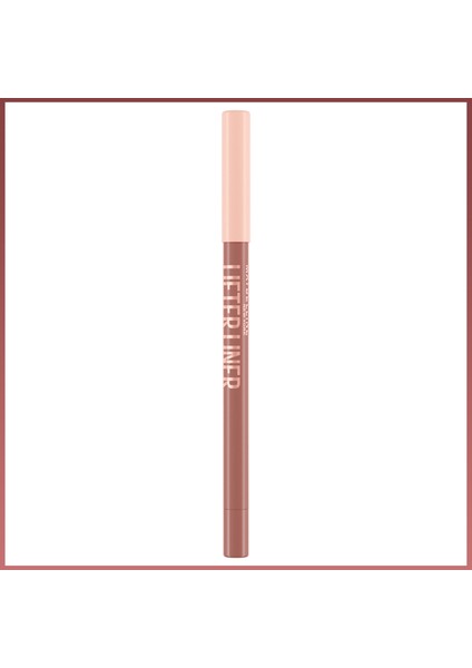 Maybelline New York Lifter Liner Dudak Kalemi - 05 On It