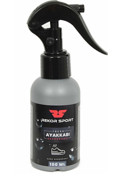 Ayakkabı Deodorant 100 ml Unisex Ayakkabı Bakım Ürünleri RS798081-1