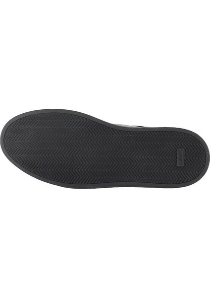 Bueno Shoes Siyah Deri Erkek Spor Ayakkabı 16Ma8107