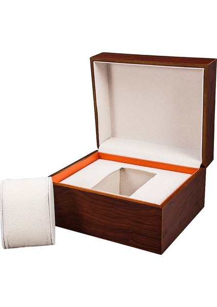 Masif Ahşap Cam Kol Saati Ekran Organizatör Saklama Kutusu Kasa Toplayın (Yurt Dışından) fiyatları