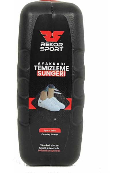 Ayakkabı Temizleme Süngeri Unisex Ayakkabı Bakım Ürünleri RS10285-2
