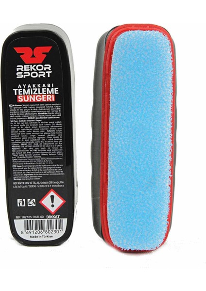 Ayakkabı Temizleme Süngeri Unisex Ayakkabı Bakım Ürünleri RS10285-2
