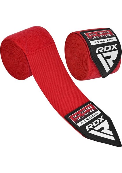 Plus El Bandajı Kırmızı