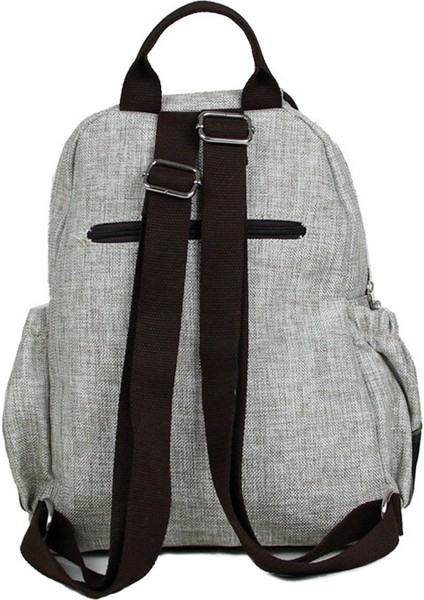 Yeni Pamuk ve Keten Omuzlar Retro Bayan Bez Çanta Modeli (Yurt Dışından) modelleri