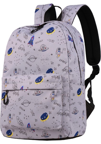 Kadın Baskı Rahat Sırt Çantası Galaxy Yıldız Evren Uzay Gençler Için Okul Kitap Çantası (Yurt Dışından) fiyatları