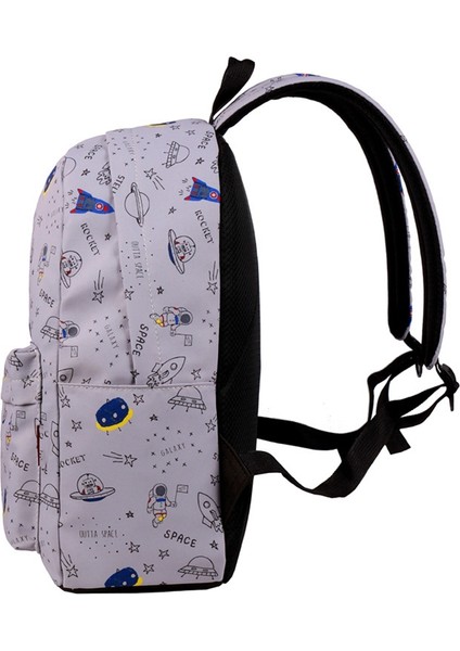 Kadın Baskı Rahat Sırt Çantası Galaxy Yıldız Evren Uzay Gençler Için Okul Kitap Çantası (Yurt Dışından) modelleri