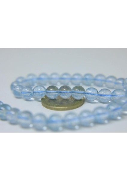 Çeyrek Dizi (9cm Uzunluğundadır!) Yakut Taşı Çeyrek Dizi Faset Kesim 8-8.5mm Aralığı modelleri