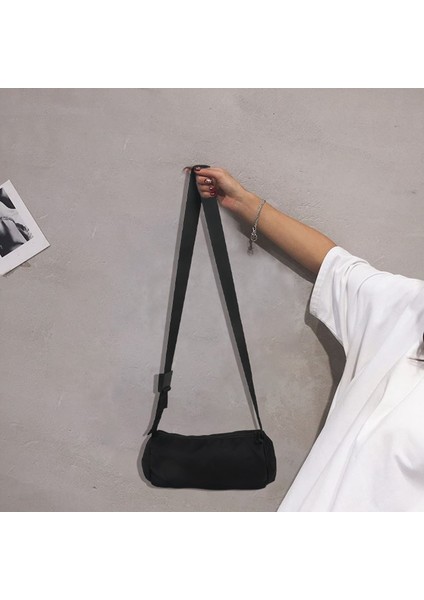 Omuz Çantası Erkek Kore Trend Messenger Moda Genç Eğlence Retro Rahat Sokak Paketi (Yurt Dışından) fiyatları