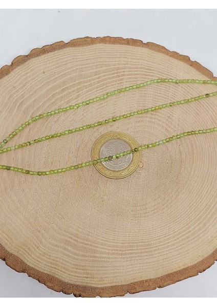 Peridot (Zebercet) Taşı Dizi 2*2mm (51124) fiyatları