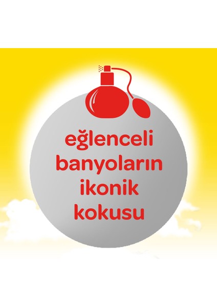 Bebek Kolonyası 150ML Klasik (Bıcı Bıcı Kokusu) (48 Li Set)