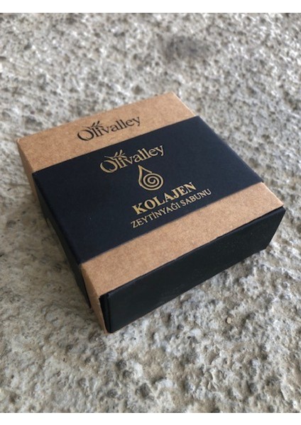 Kolajenli Zeytinyağ Sabunu 125 gr