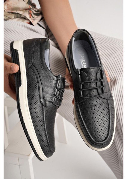 Deri Erkek Deri Casual Ayakkabı Mrd7-0128 modelleri
