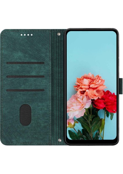 Google Piksel 9 Kickstand Cüzdan Pu Deri Kart Ekleme Için Flip Case (Yurt Dışından) indirimleri