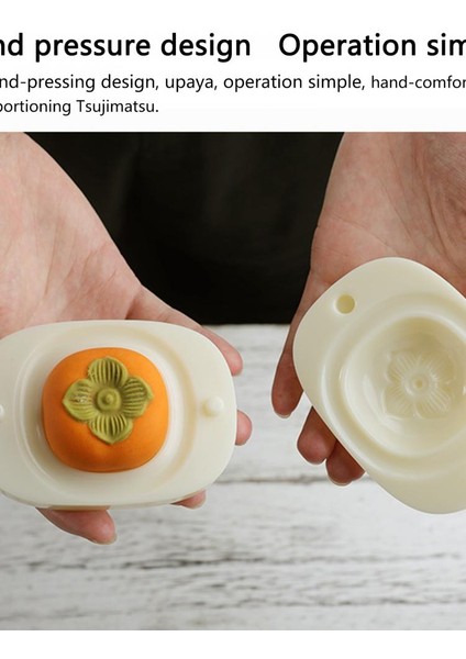 Bir Stil Hurmalı Pasta Kalıbı Kek Kalıbı 3D Çiçek Fondan Kalıbı Cupcake Jöle Şeker Çikolata Süsleme Fırın Aracı Kalıplar (Yurt Dışından) modelleri